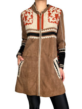 Chaqueta Gamuza