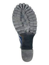 Botines Charol