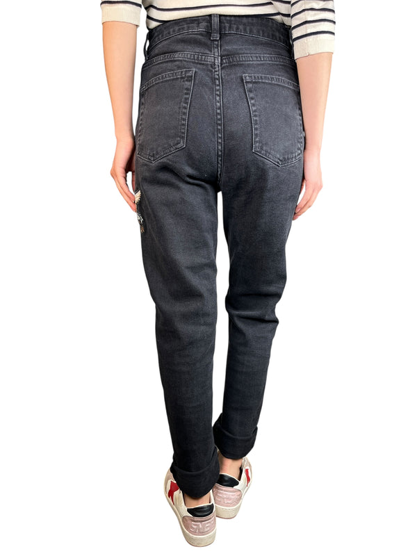 Jeans Bordado