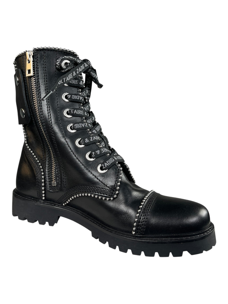 Botas Cuero
