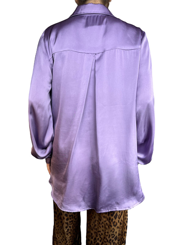 Blusa Satinada
