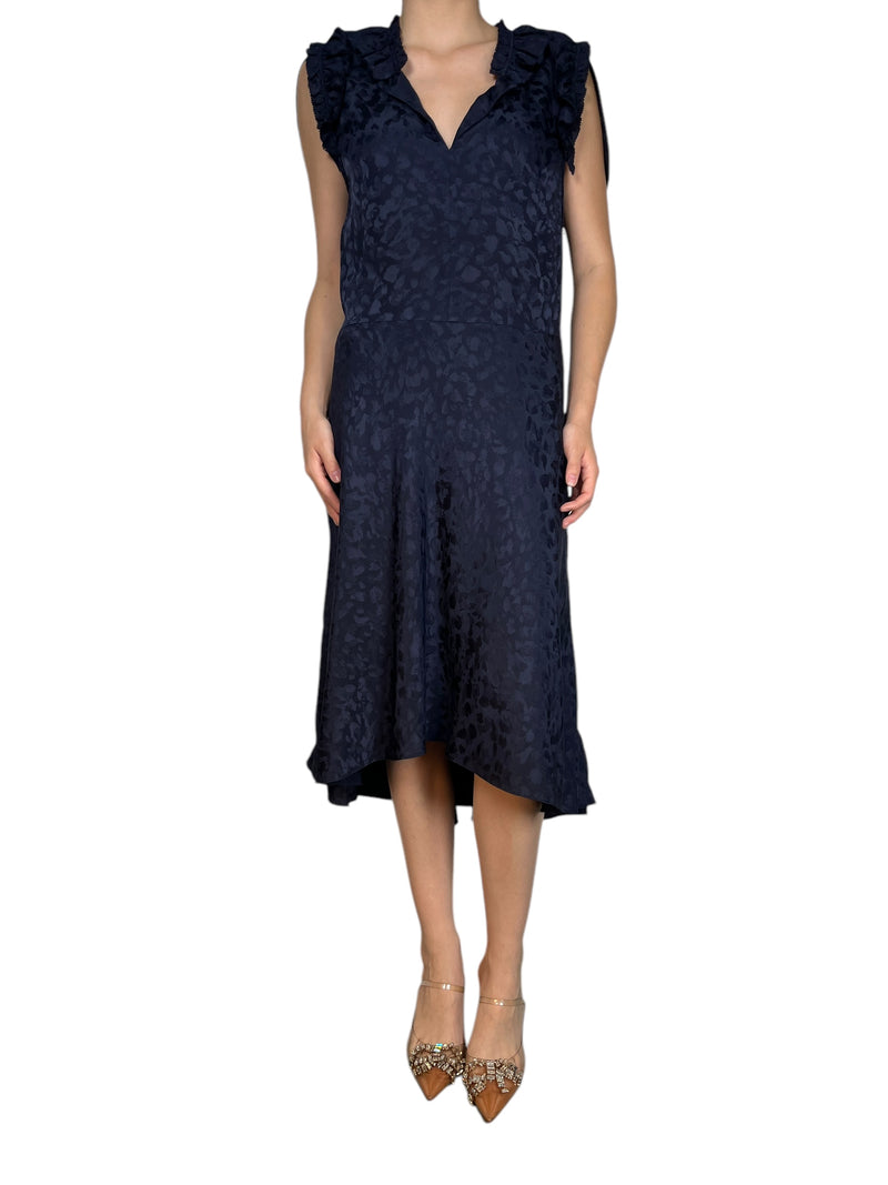 Vestido Seda
