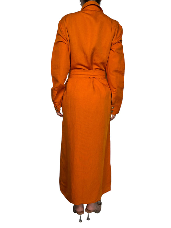 Vestido Viscosa