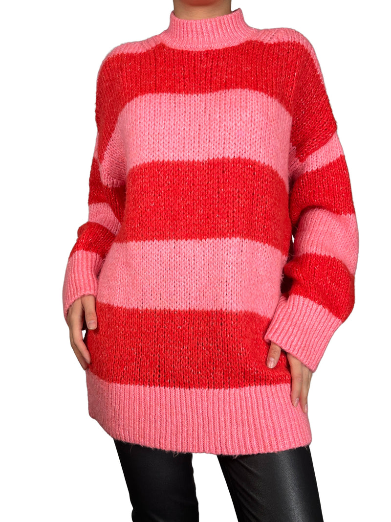 Sweater Rayas