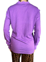Sweater Morado