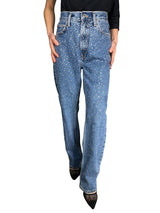 Jeans Brillos