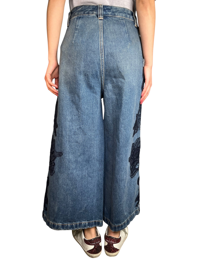Jeans Bordados