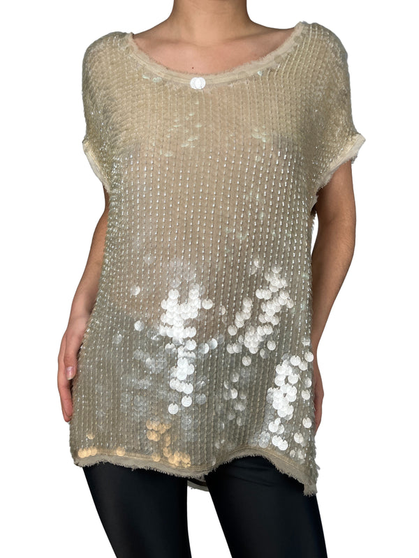 Blusa Lentejuelas