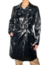 Trench Tipo Impermeable