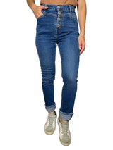 Jeans High Rise