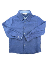Camisa Lino Niño