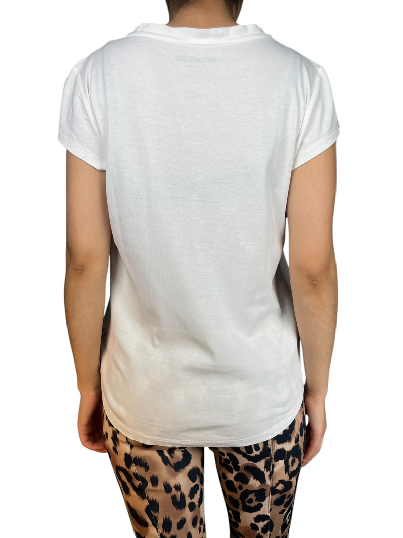 Polera Estampado Frontal
