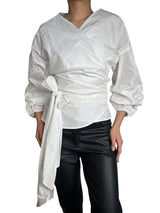 Blusa Wrap
