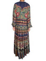Vestido Estampado