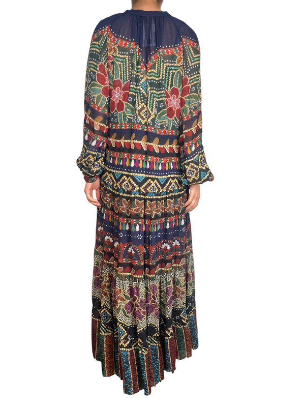 Vestido Estampado