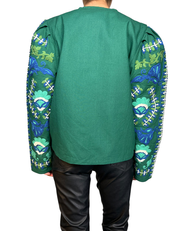Chaqueta Hibisco