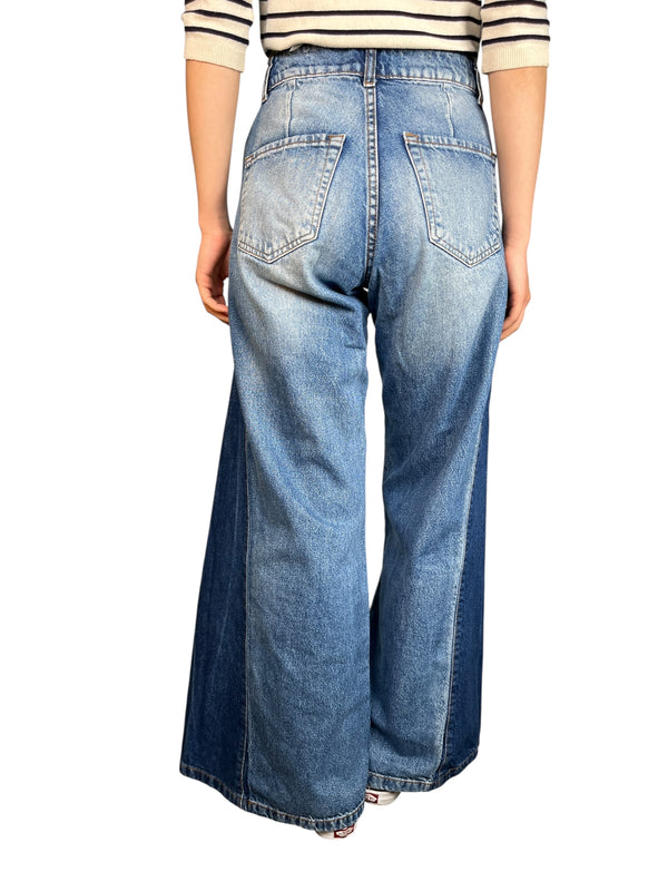 Jeans Acampanados