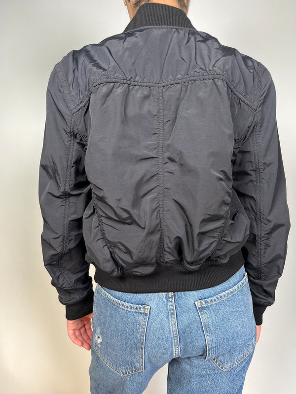 Chaqueta Bomber