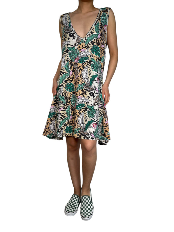 Vestido Jungle