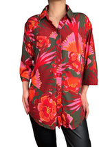 Blusa Tropical