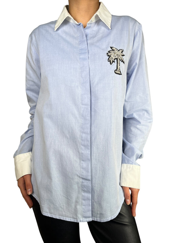 Blusa Bordado