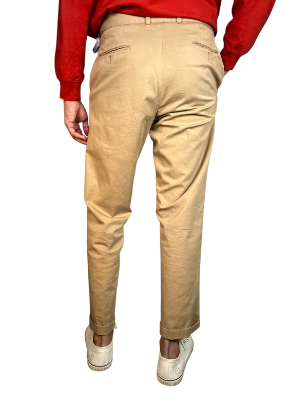 Pantalón Beige