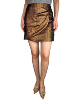 Falda Cobre