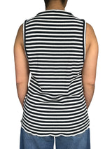 Polera Rayas Plus Size