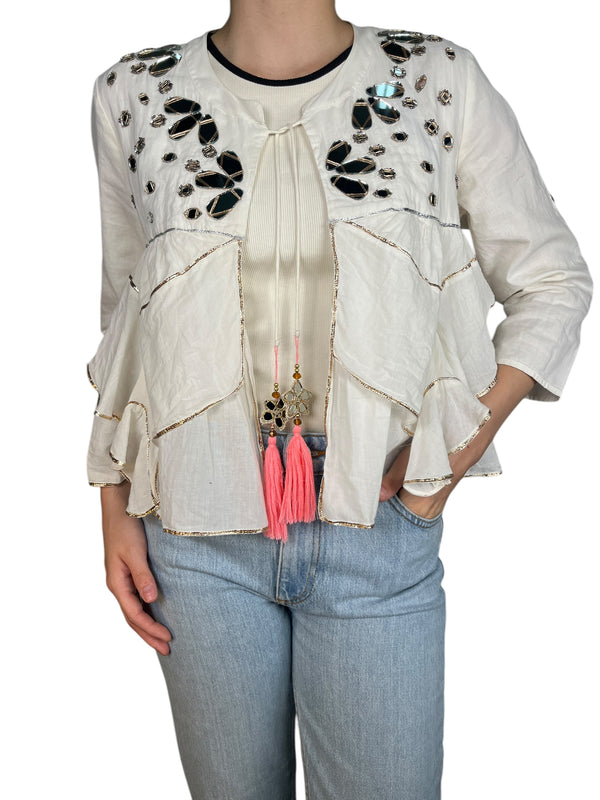 Chaqueta Misty Mirrors