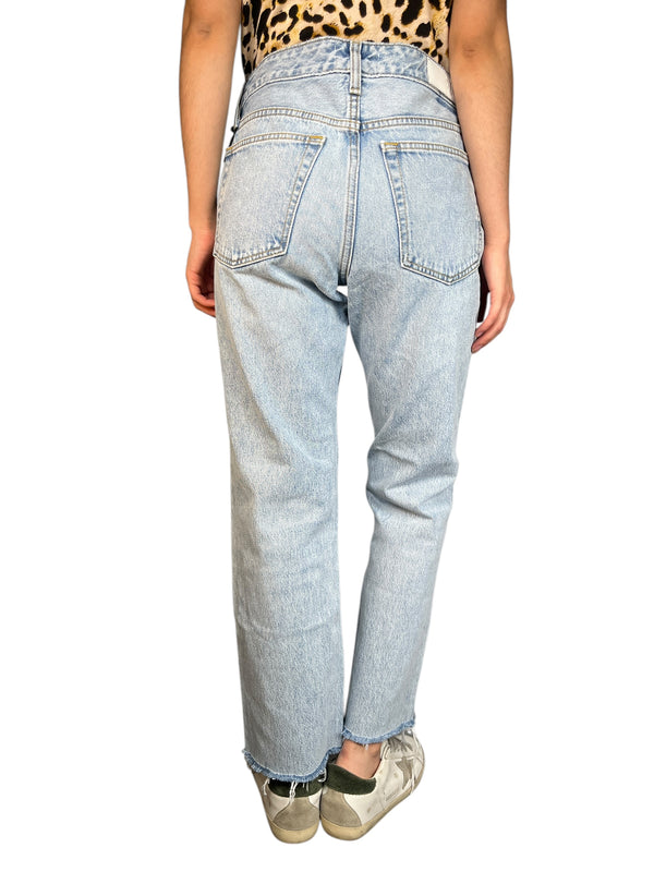Jeans Straight