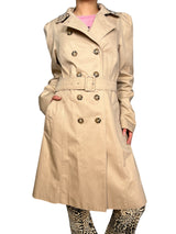 Trench Aplicaciones Cuello