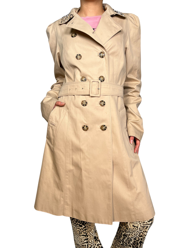 Trench Aplicaciones Cuello