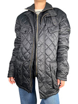 Parka Negra