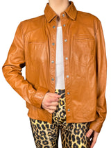 Sobrecamisa Bellota Cuero