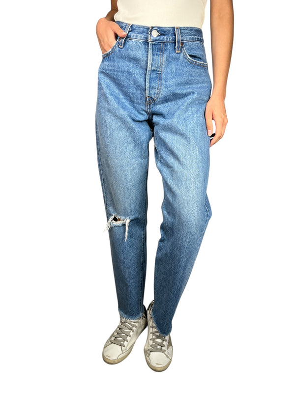 Jeans Wedgie