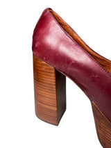 Zapato Roma Cuero