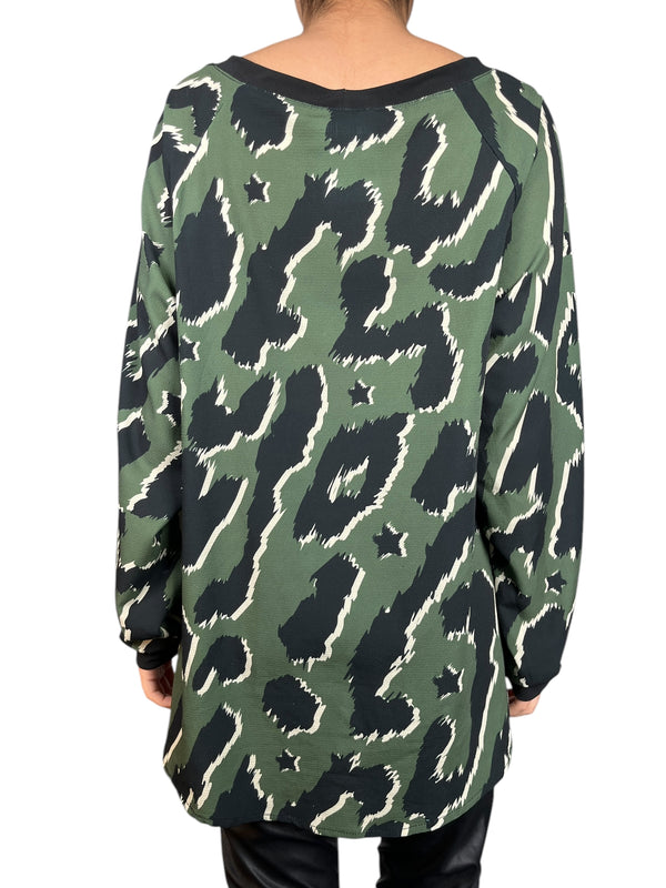 Blusa Estrellas