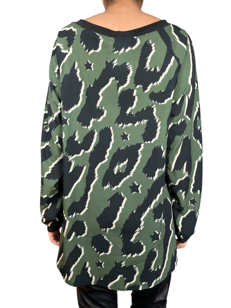Blusa Estrellas