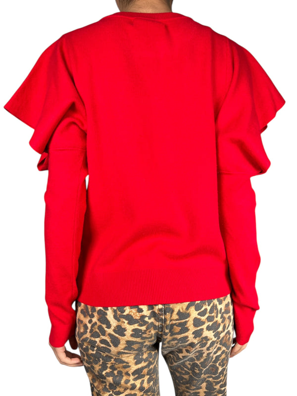 Sweater Rojo