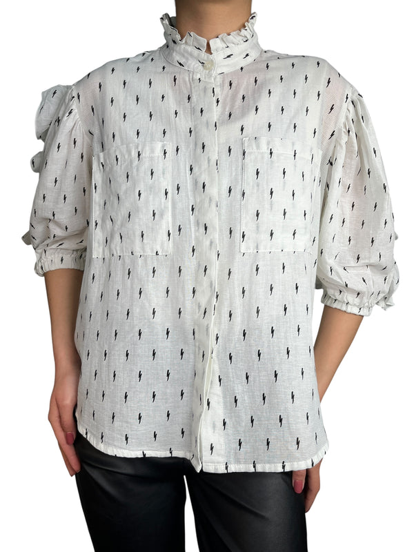 Blusa Rayos