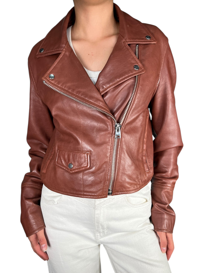 Chaqueta Cuero