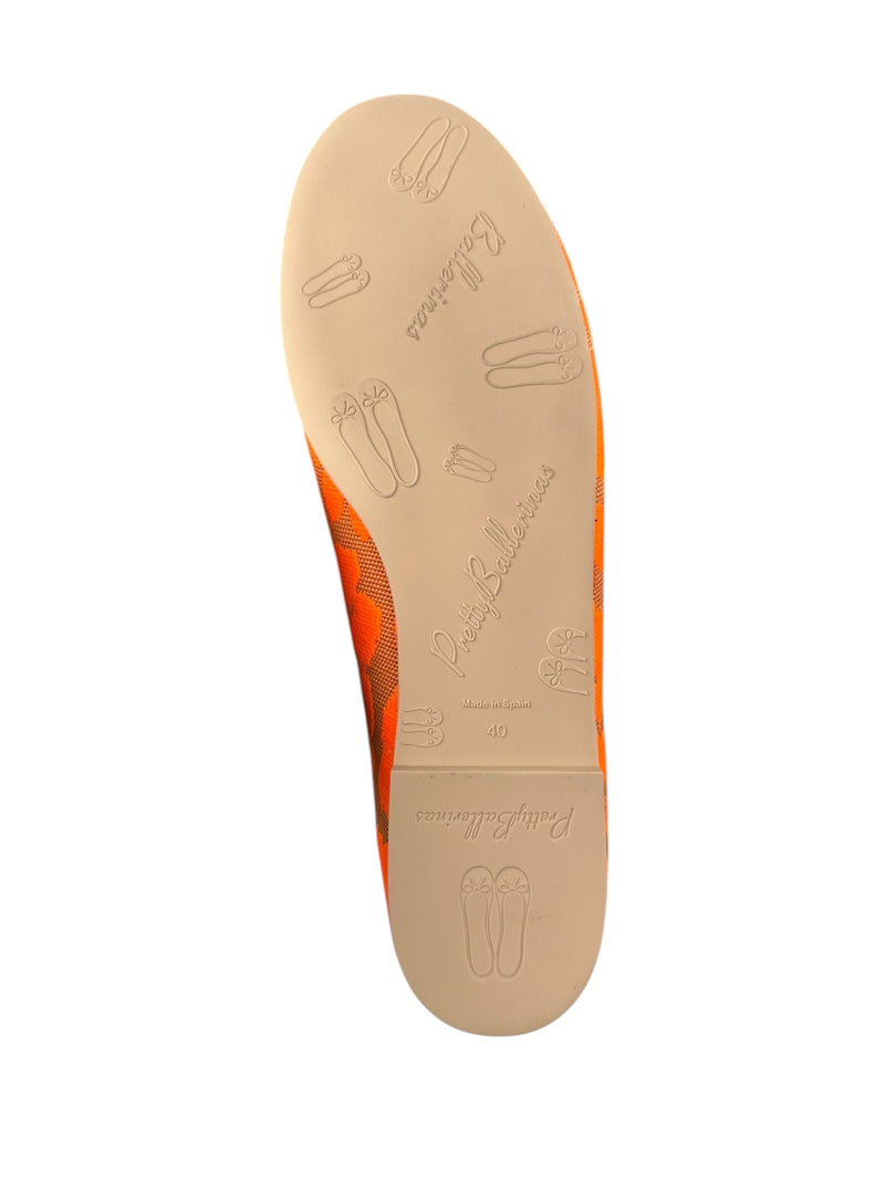 Bailarinas Orange