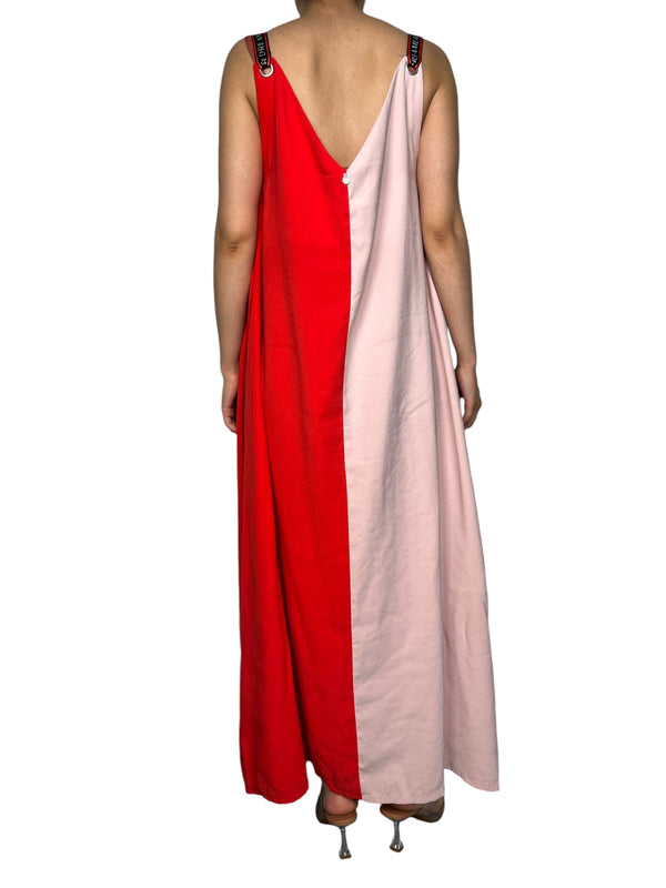 Vestido Bicolor