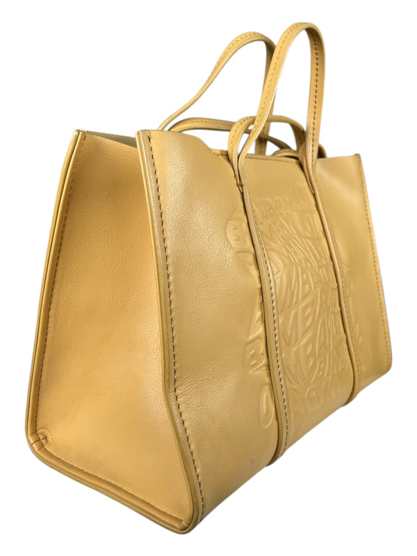 Cartera Camel Ecocuero