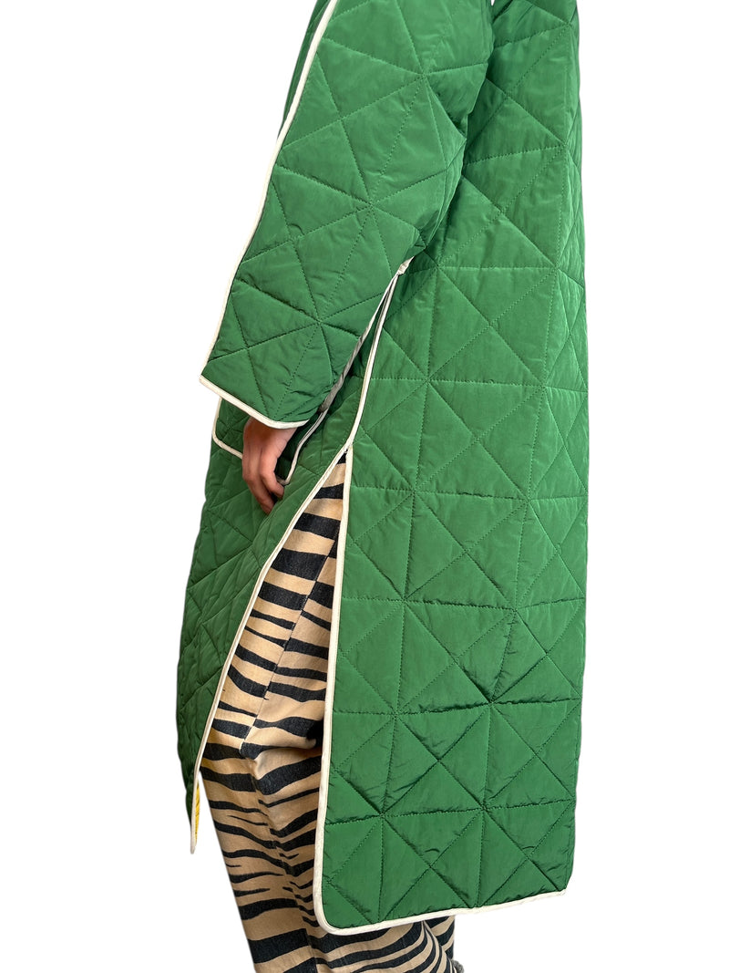 Parca Reversible Amarilla