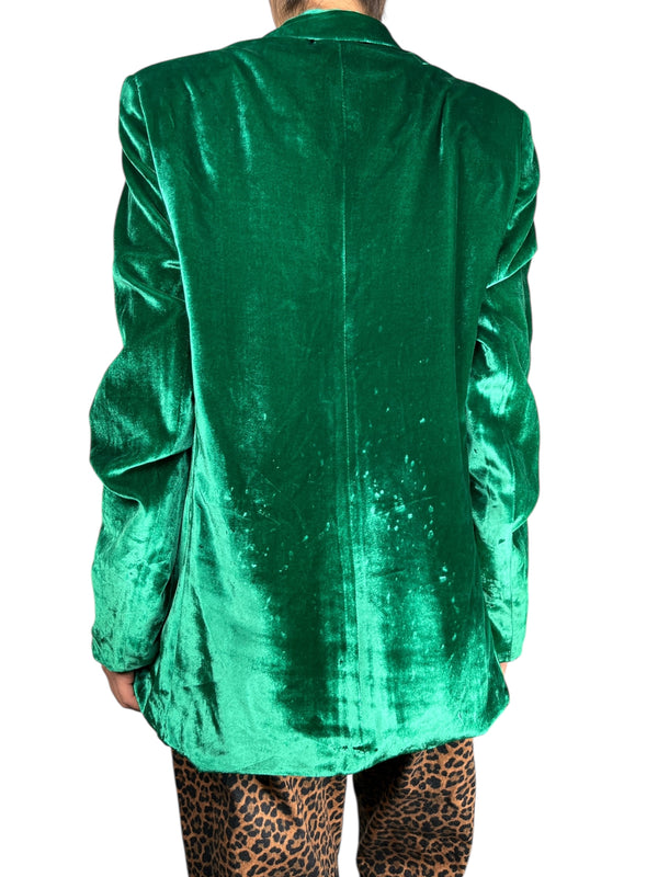 Blazer Velvet