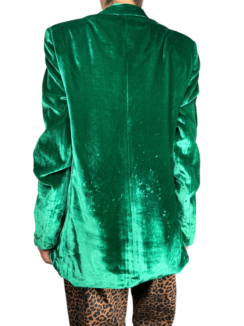 Blazer Velvet