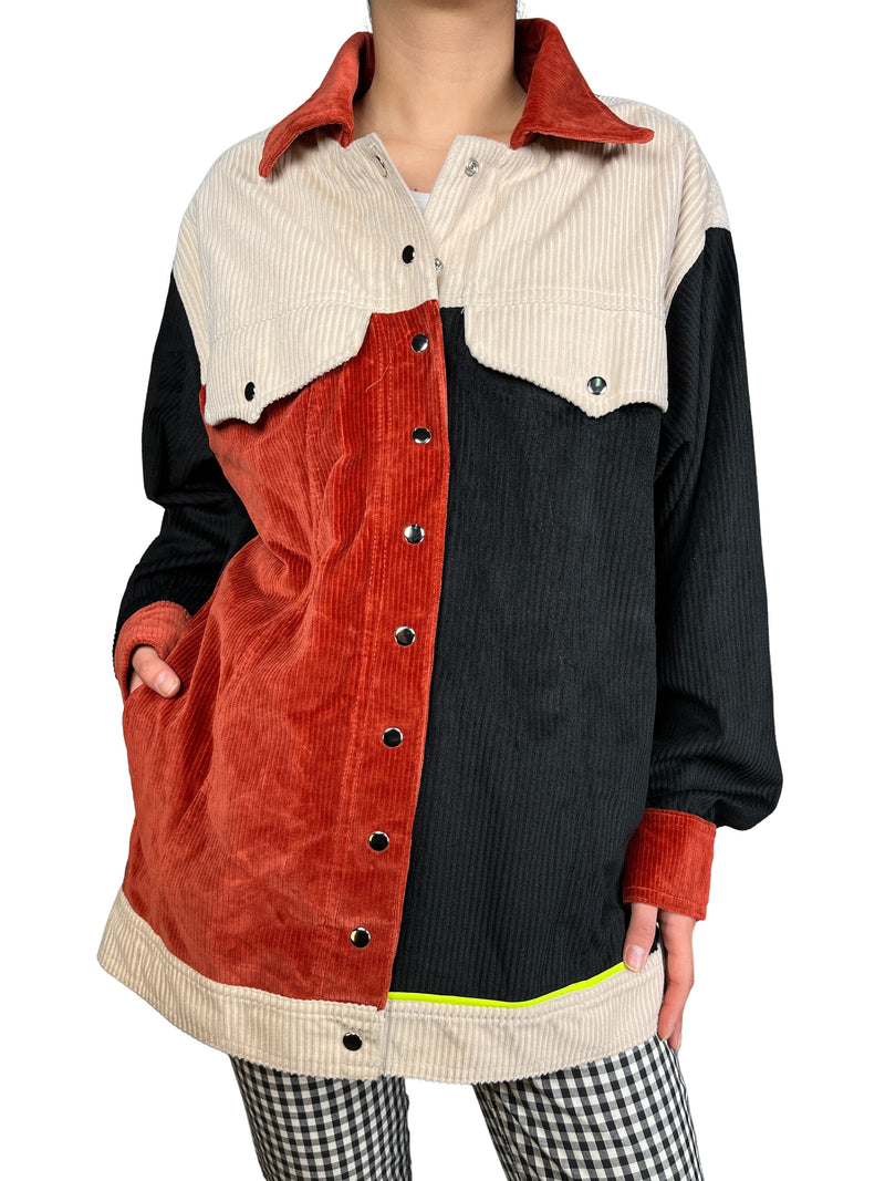 Chaqueta Cotelé