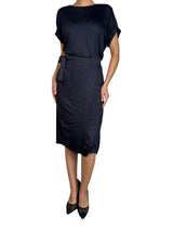 Vestido Lazo