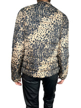 Parca Vaily Print
